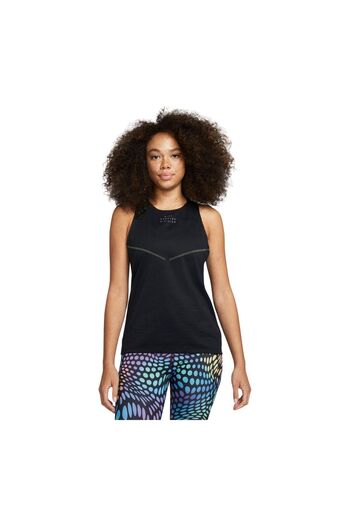 Nike Dri-fit Adv Run Division Running Female Athlete - Black