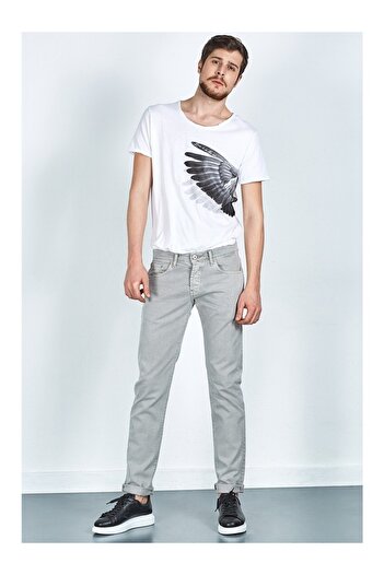 Ltb Ανδρικό παντελόνι Sawyer Dust Grey Wash