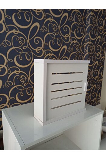ABAGROUP Modem Storage Box
