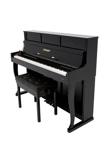 KÖHNER Slp-980 Bk Dijital Duvar Piyano