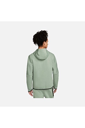 Nike Sportswear Tech Fleece Full-Zip Hoodie Men's Sweatshirt CU4489-330