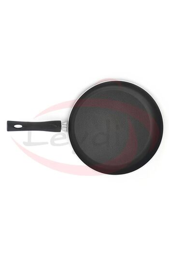 Leydi Karadeniz Balık Tavası 32 Cm Çelik Kapaklı