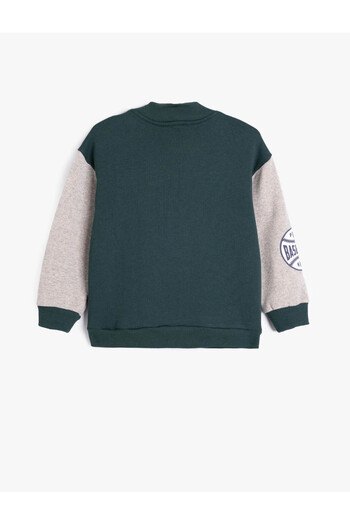 Koton Grüne Jungenjacke – 5WKB20003TK