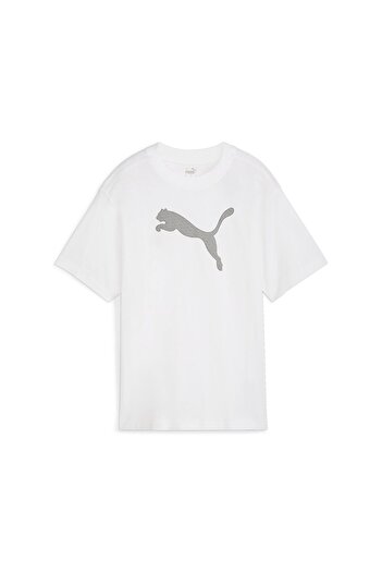Puma Evostripe Graphic Tee Women's T-shirt