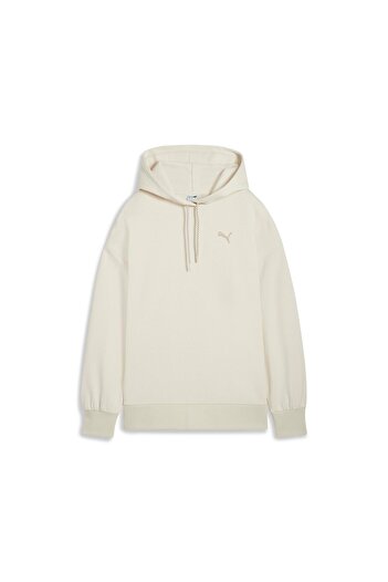 Puma Γυναικεία φούτερ Classic Oversized με κουκούλα