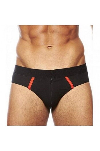 Doreanse Zipped Slip Panties 1269