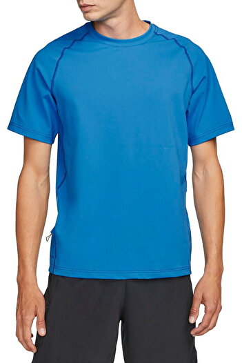 Nike Dri-fit Adv A.p.s. Фитнес-тренінг Короткий рукав Erkek Tişört Dq4818-435