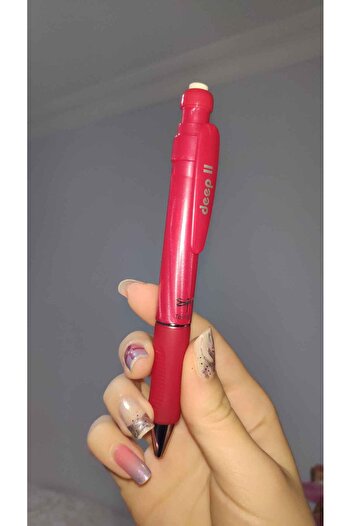 Serve Deep Ii Red 0.5mm Mechanical Pencil