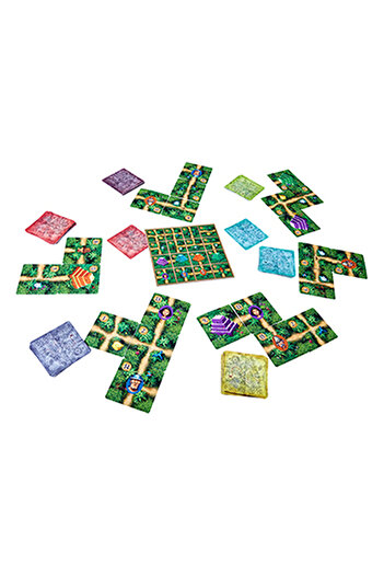 Haba Karuba The Card Game – Karuba Island Card Game