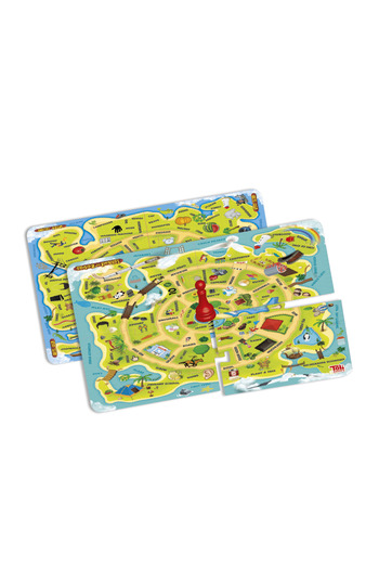 Toli Games Island of Rebus