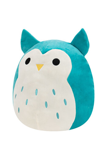 Squishmallows Baykuş Winston 30cm