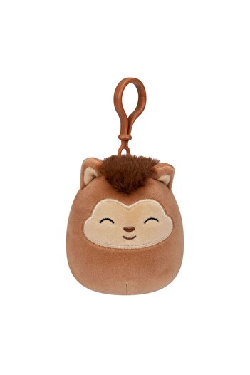 Squishmallows Werewolf Wade Halloween Keychain