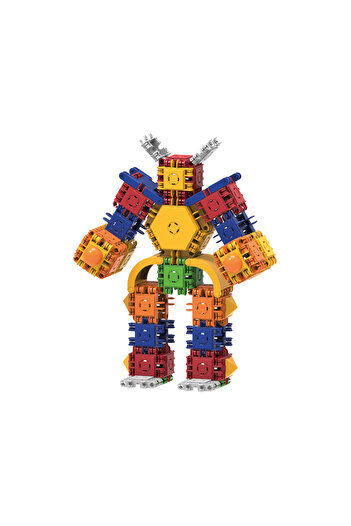 CLICFORMERS المجموعة الأساسية - 150 قطعة