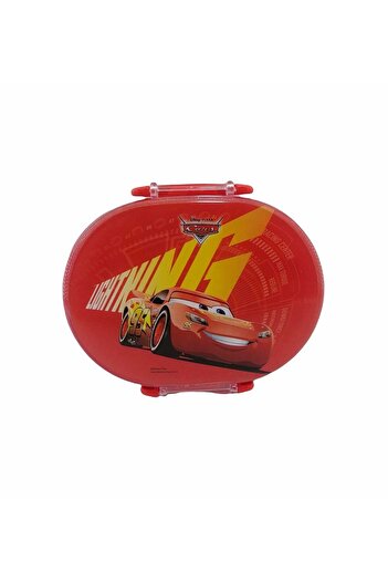 TMN Ліцензований набір посуду Disney Pixar Cars Lightning