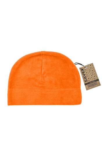SAVEX Fleece Beanie Orange