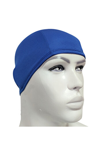 SAVEX Aqua Lycra Bonnet Blue
