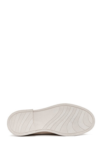 Derimod Γυναικείο Loafer Beige Suede Leather - Masculen, Μοντέλο No: 24WFD 132810