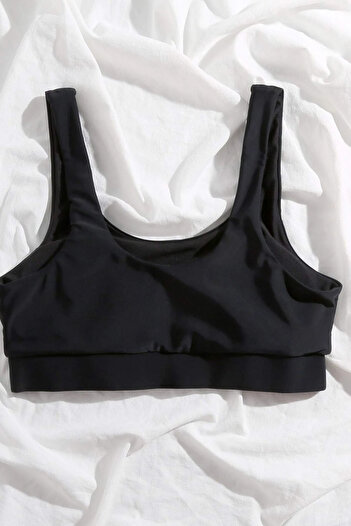 Angelsin Stylish Tankini Bikini Top