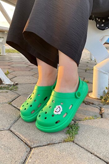 Zerenyus Non-Slip Sole Summer Children's Sabo Sandals/Slippers - Sea Pool Sandals