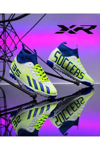 XR Гофроване футбольне взуття Halisaha Crampon гофроване дитяче взуття Дорослий