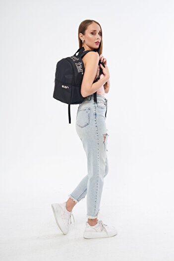 MUBO Shpirti Im Waterproof Unisex School Sports Daily Use Backpack