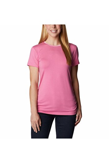 Columbia Women's Crew Neck T-Shirt