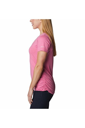 Columbia Women's Crew Neck T-Shirt