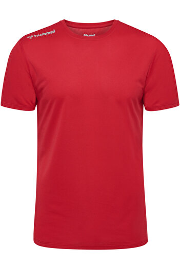 hummel hmlRUN JERSEY S/S