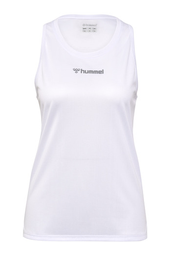 hummel hmlRUN SINGLET S/L WOMAN