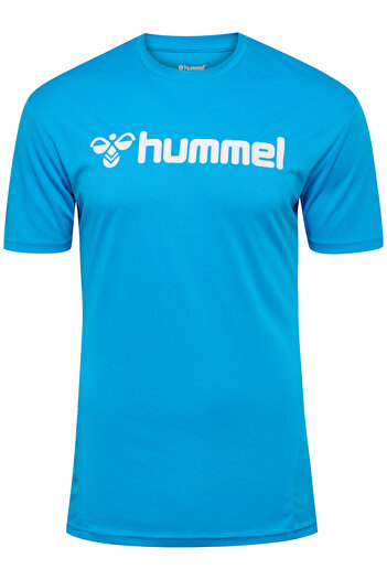 hummel hmlLOGO JERSEY S/S