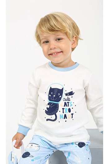 Luggi Baby Pajama Set - with Eye Patch