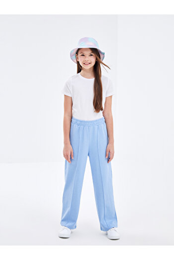 LC Waikiki Girl - Elastic Waist Trousers