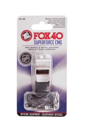 FOX 40 Super Force Metal Düdük Düdük Ipi 9122-1408