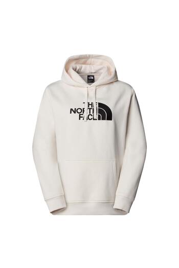 THE NORTH FACE Dámské DREKDámské PEAK PULLOVER S KAPUCÍ NF0A89EHQLI1 White-S