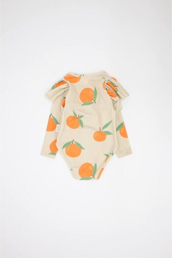 Tudekids New Season Tude Kids UV Protection Long Sleeve Baby Swimsuit