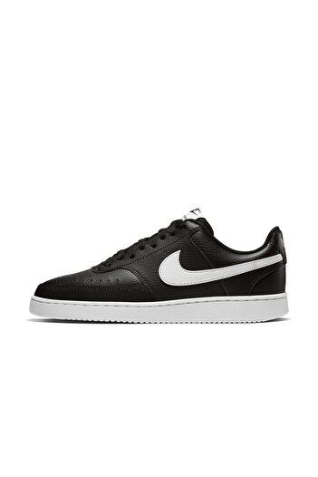 Nike Court Vision Lo Cd5463 001 Erkek Spor Ayakkabı Siyah