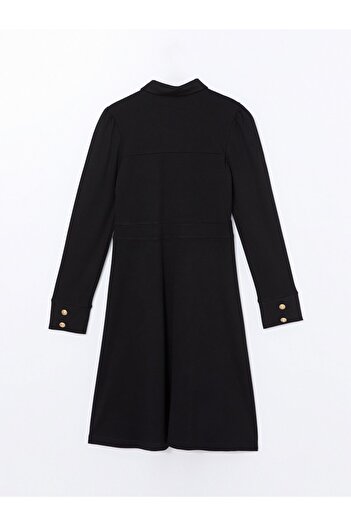 LC Waikiki Women's Shirt Collar Dress