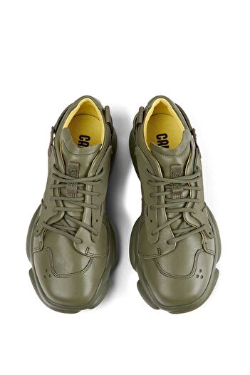 CAMPER Women's Nami Romero,Rub.Romero/Karst Bio Romero Women's Sneaker K 201439 -006
