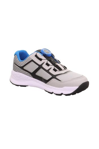 Superfit Free Ride Gri Çocuk Sneaker 1-000560-2500