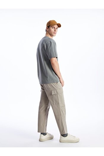 LC Waikiki Men's Comfortable Cargo Pants - Fit