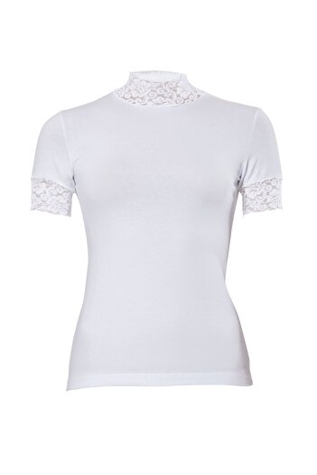 The LOG INVEST Beruflic Lace Fisherman T-Shirt 2180