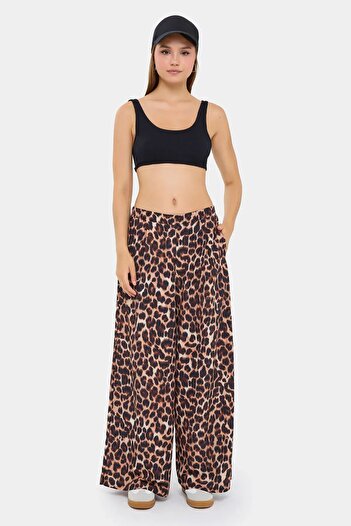 Hiccup Sleeveless Ribbed Crop Top