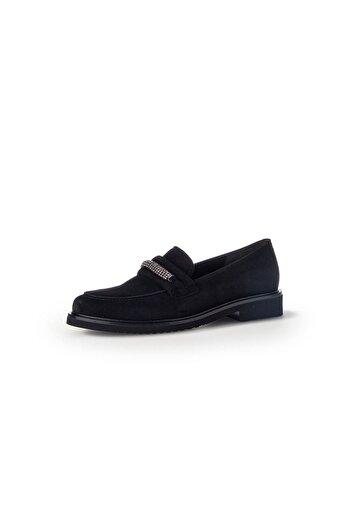GABOR Slipper schwarz