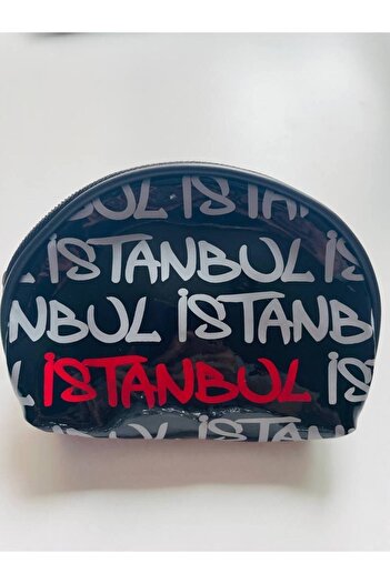 GALATA GIFT Сумка, кольорова, пластикова, на блискавці, Стандартна