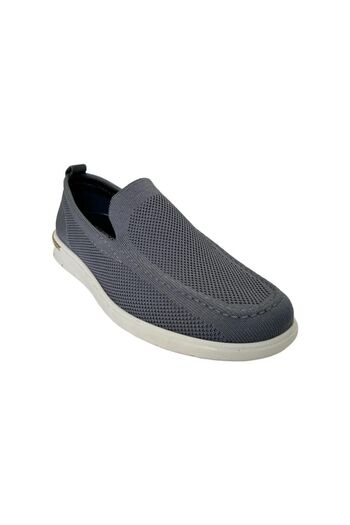 Liger Men's Daily Knitwear Stretch Shoes - Genuine Leather, Designed Furnish