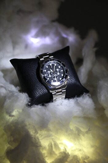 Spectrum Rolex Model Kol Saati-gümüş