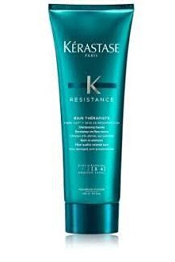 Kerastase Resistance Bain Therapiste Shampoo - 250 Ml [3-4]