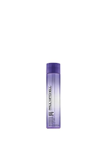 Paul Mitchell Platinum Blonde Purple Shampoo 300ml