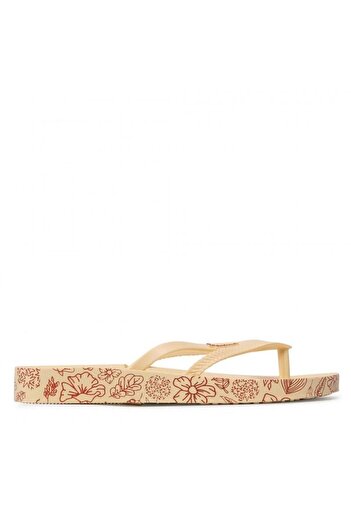 İpanema Women's Yellow Bossa Soft Slippers