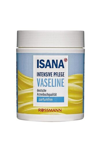 ISANA Vazelin - Yoğun Bakım - 125 ml